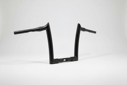 V-Factor 14” Black Jacknife Fat Ape Hanger Handlebars 1-1/2” Harley 40146 photo 3