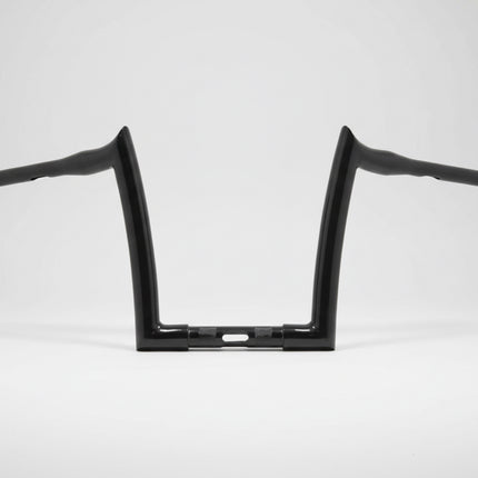 V-Factor 14” Black Jacknife Fat Ape Hanger Handlebars 1-1/2” Harley 40146