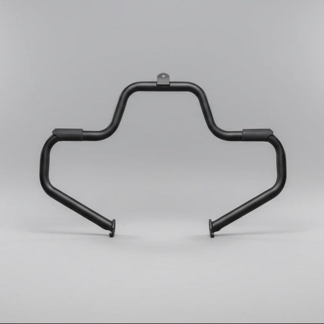 Black Mustache Engine Guard for Yamaha Road Star XV1600 XV1700 1998-2015