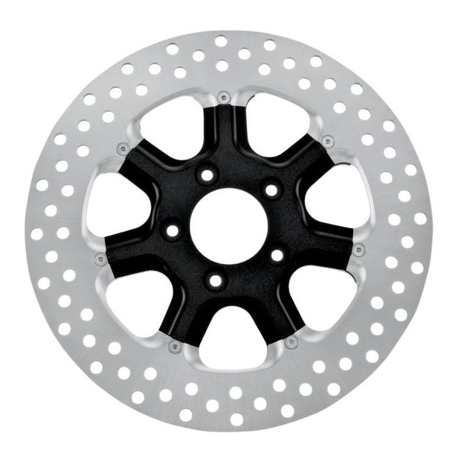 Roland Sands 11.8” Front Brake Rotor Harley Touring Softail Dyna Sportster 06–25