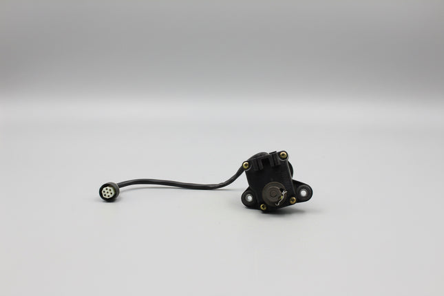 Yamaha VMAX 1200 V-Boost Servo Motor Actuator Tested Working OEM