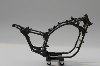 1985–2007 Yamaha VMAX 1200 VMX12 Main Frame Chassis Straight w/Title photo 2