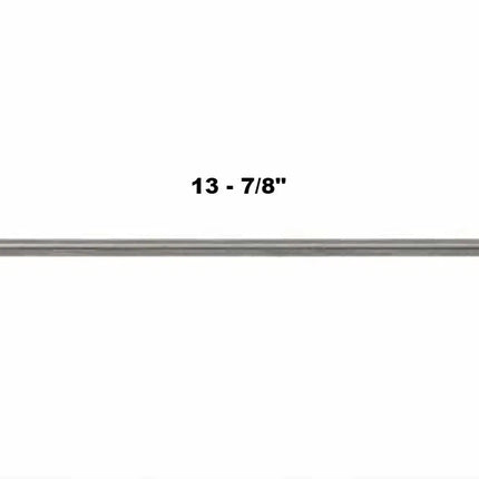 Harley Clutch Push Rod 37285-70 Shovelhead 70-74 13-7/8 USA Hardened