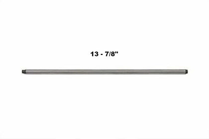 Harley Clutch Push Rod 37285-70 Shovelhead 70-74 13-7/8 USA Hardened photo 1