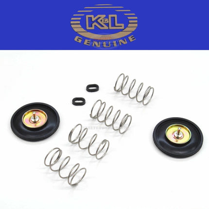 Carburetor Carb Air Cut Off Valve Diaphragm Kit All 87-03 VT 1100 Shadow