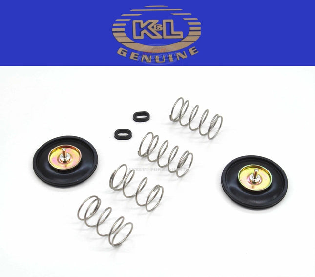 Carburetor Carb Air Cut Off Valve Diaphragm Kit All 87-03 VT 1100 Shadow