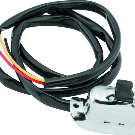 Twin Power Chrome Headlight Switch Harley FL 36-69 XL 52-72 Custom Replace