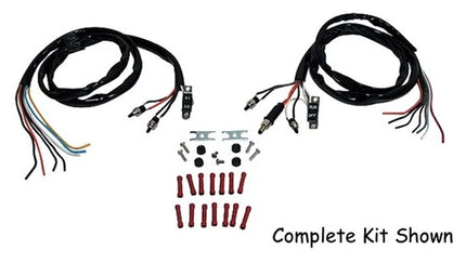Handlebar Switch Wiring Harness Kit 48in Harley FL FX XL 73-81 V-Factor