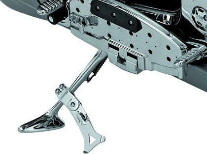 Honda Goldwing GL1800 Stand-Rite Chrome Kickstand Extension | Kuryakyn 7109 photo 1