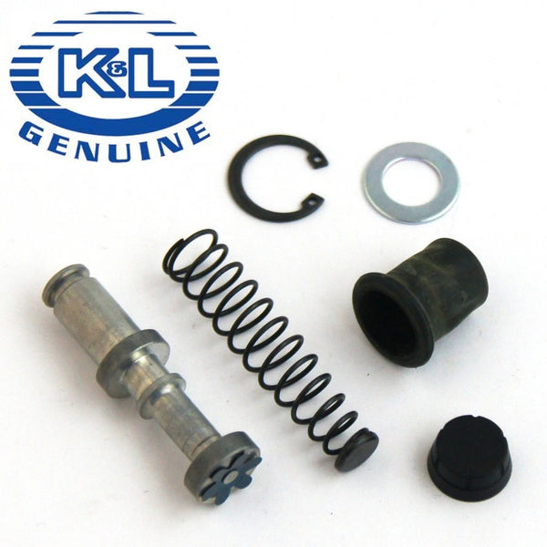 K&L Front Brake Master Cylinder Rebuild Kit Honda cx500 cb650 cb750 cm400 cx500d