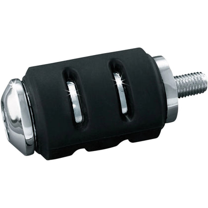 Harley-Davidson Chrome Trident ISO Shift Peg Vibration Dampening | Kuryakyn 7593 photo 1