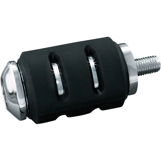 Harley-Davidson Chrome Trident ISO Shift Peg Vibration Dampening | Kuryakyn 7593
