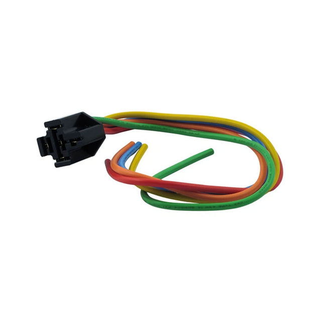 Starter Relay Connector 5 Wire VT 32-8042 Harley Big Twin 73-78 Harness