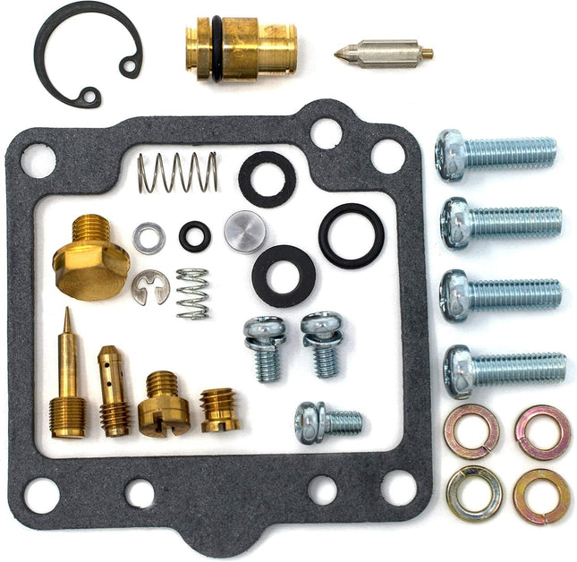 K&L 18-2589 Carb Rebuild Jet Kit Suzuki GS550 E L M T 1980-1982 Pro Jet