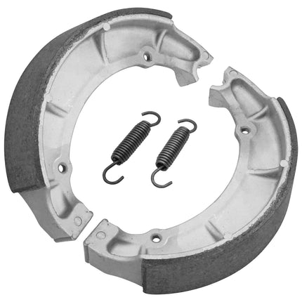 BikeMaster Brake Shoe Kit Yamaha XV700 Virago 1984-1987 Rear