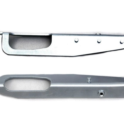 Inner Fairing Support Bracket Set Harley FLHT FLHX 96-13 Zinc Heavy Duty