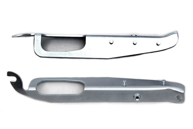 Inner Fairing Support Bracket Set Harley FLHT FLHX 96-13 Zinc Heavy Duty