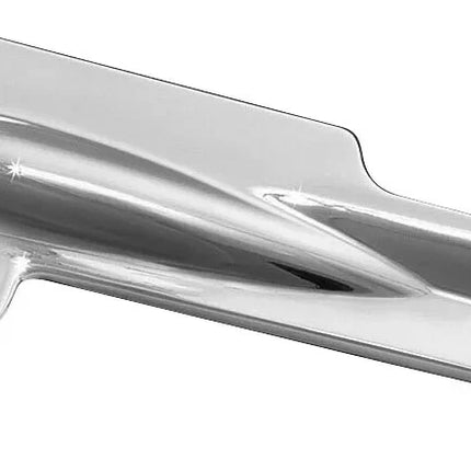 New Harley 2009-2016 Touring Ultra Glide Rear Cylinder Base Cover | Kuryakyn 8694