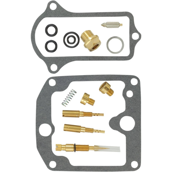 K&L 18-2608 Carb Repair Kit Kawasaki KZ1000 A1 A2 B1 B2 1977-1978