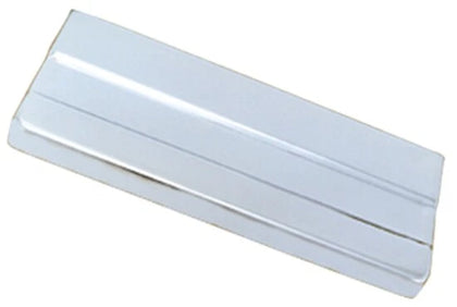 Chrome Battery Top Trim Cover For Harley Sportster FXE FXWG 66367-73 10116 photo 1