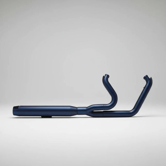 Ultima 60-369 Black 2-Into-1 Competition Exhaust System 95-16 Harley Touring Bagger Dresser FLT FLH FLHT FLHX FLTR FLHR