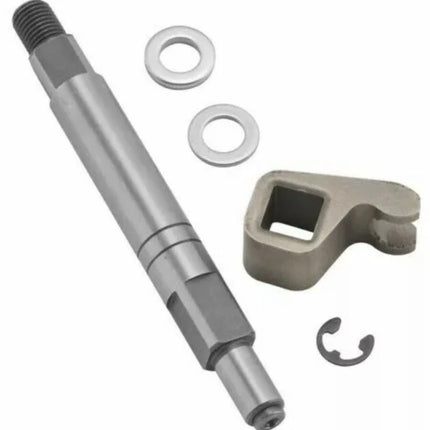 Harley Big Twin 4 Speed Clutch Release Shaft Finger Set Biker Choice 490604 Kit