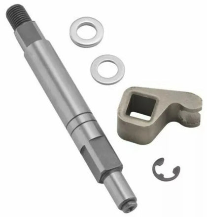 Harley Big Twin 4 Speed Clutch Release Shaft Finger Set Biker Choice 490604 Kit photo 1