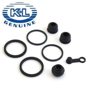 Honda GL1100 GL1200 Right Front Caliper Kit K&L 32-1182