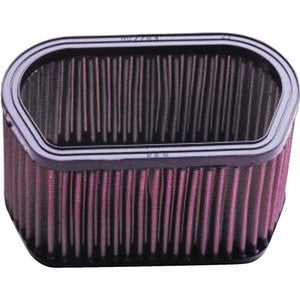K&N YA-1098 Air Filter Yamaha YZF R1 1998-2001 High Performance Reusable