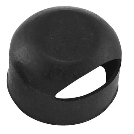 Biker's Choice Engine Cover Black Rubber Boot Harley Big Twin 65-88 490847