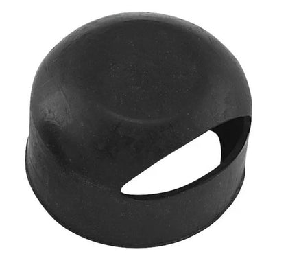 Biker's Choice Engine Cover Black Rubber Boot Harley Big Twin 65-88 490847 photo 1