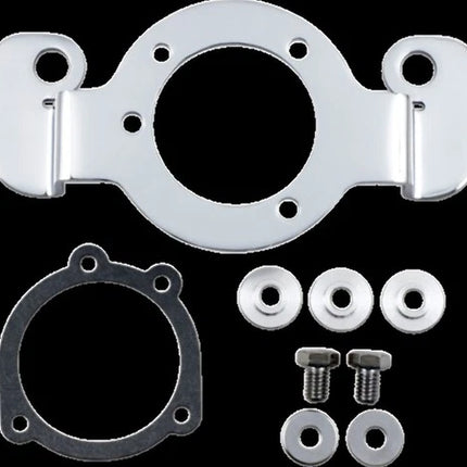 Drag Specialties DS-289062 Air Cleaner Bracket for XL '88-'06
