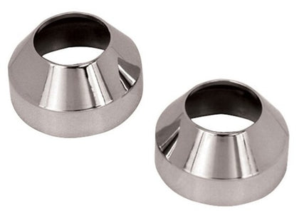 Chrome Front Fork Dust Seal Boots Covers Harley FXDWG 1993–2005 36311 photo 1