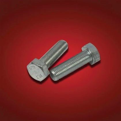 Show Chrome B1121240PZ8 M12-1.25 x 40mm Riser Adapter Bolt Set – Chrome Finish photo 1