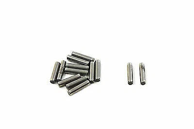 V-Twin Crankcase Roller Bearings .0004 for Harley FL Sportster 55-76 | 10-0328 photo 1