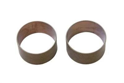39mm Fork Lower Bushing Set Harley XL FXR FXD 88-26 V-Twin 28186 Pair