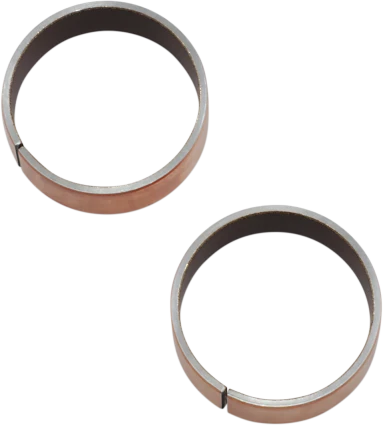39mm Fork Tube Bushings Pair Harley Dyna 99-05 XL 88-15 OEM 45461-87