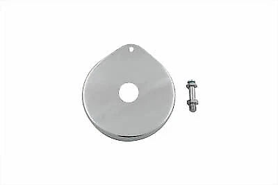 V-Twin Chrome Kickstart Spring Cover Harley FL 1941-1969 Kick Starter