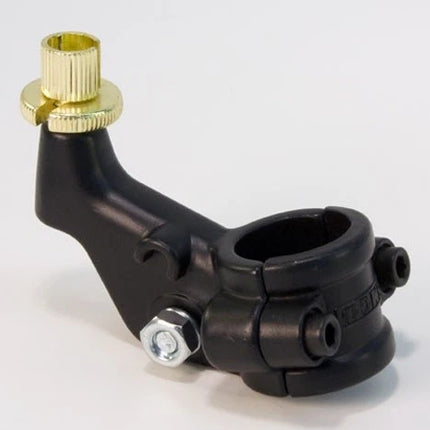 Emgo MX Split Brake Perch Bracket 34-73801 Yamaha Dirt Bike Black NOS