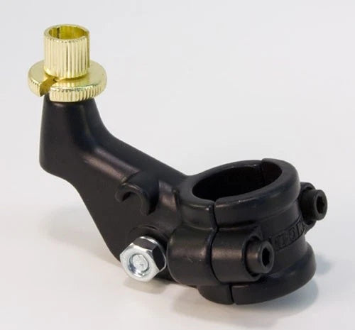 Emgo MX Split Brake Perch Bracket 34-73801 Yamaha Dirt Bike Black NOS