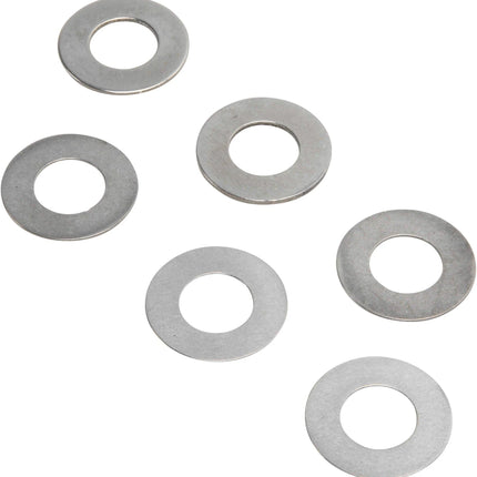 New Mid-USA Harley Brake Caliper Alignment Shim Spacers Set 6 Pack 58792