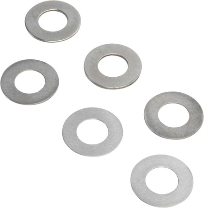 New Mid-USA Harley Brake Caliper Alignment Shim Spacers Set 6 Pack 58792 photo 1