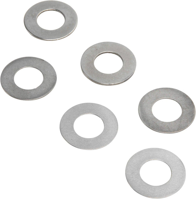 New Mid-USA Harley Brake Caliper Alignment Shim Spacers Set 6 Pack 58792