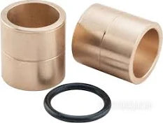 Harley Big Twin 4 Speed Kick Starter Shaft Bushing Kit 1937-1984 JIMS OEM 33288-37 photo 1