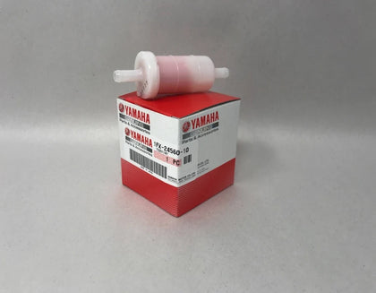 Yamaha Fuel Filter 1FK-24560-10 V-Max 1200 V-Star 650 1100 Virago 535 YZF-R1 NOS photo 1