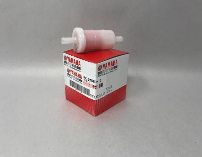Yamaha Fuel Filter 1FK-24560-10 V-Max 1200 V-Star 650 1100 Virago 535 YZF-R1 NOS