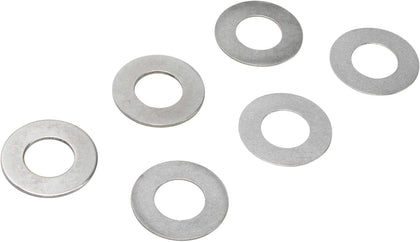 New Mid-USA Harley Brake Caliper Alignment Shim Spacers Set 6 Pack 58792 photo 3