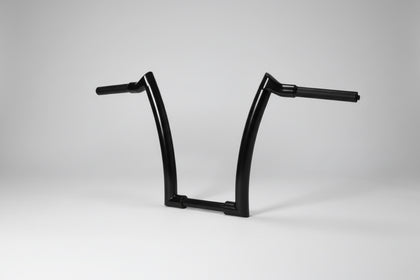 V-Factor 14” Black Jacknife Fat Ape Hanger Handlebars 1-1/2” Harley 40146 photo 2