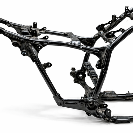 1985–2007 Yamaha VMAX 1200 VMX12 Main Frame Chassis Straight w/Title