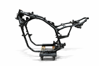 1985–2007 Yamaha VMAX 1200 VMX12 Main Frame Chassis Straight w/Title photo 5